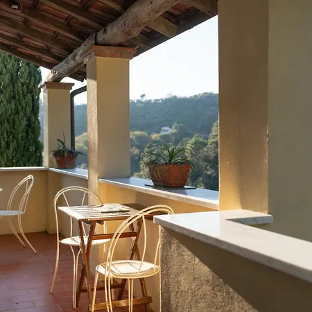 Agriturismo Il Monticello Sarzana Exterior photo